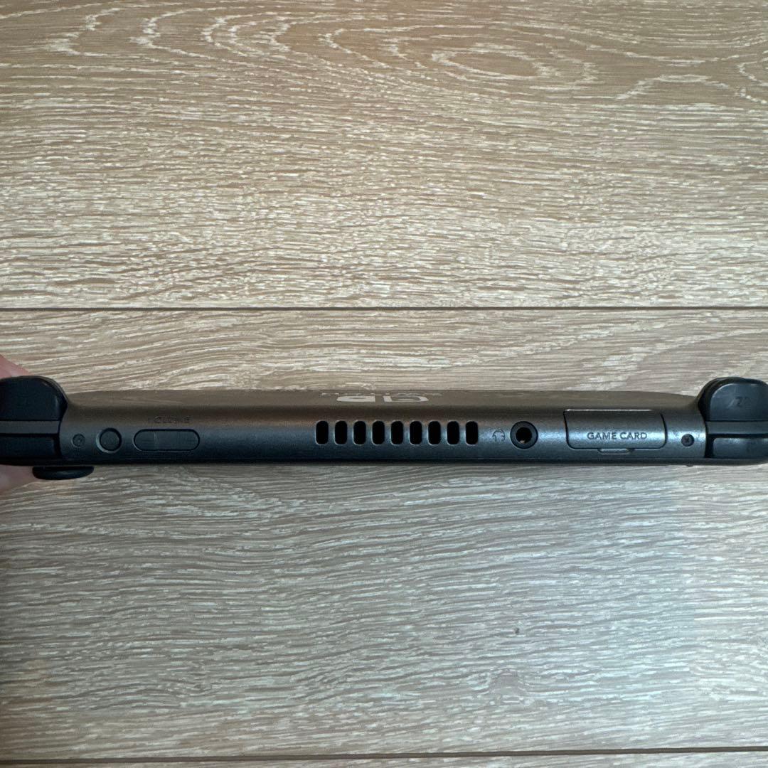 Nintendo Switch Lite ポケモン　ディアルガ　パルキア