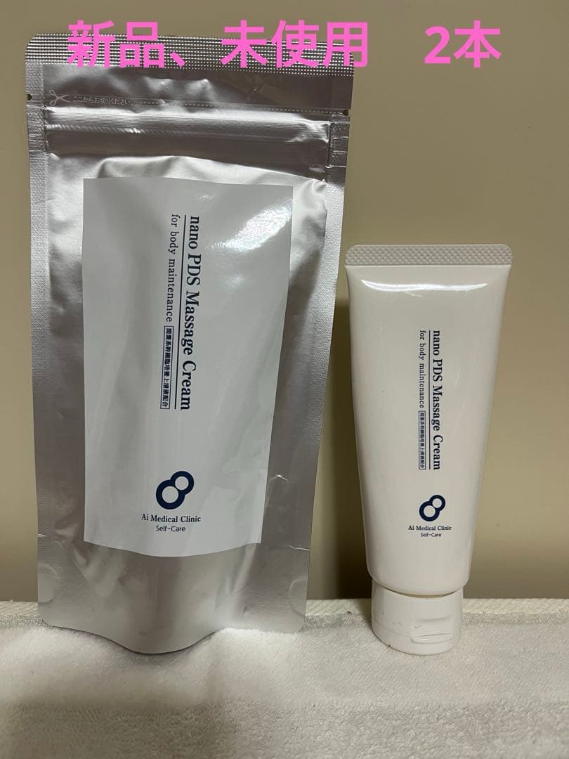 AiMS nanoPDSボディメンテナンス (マッサージクリーム)