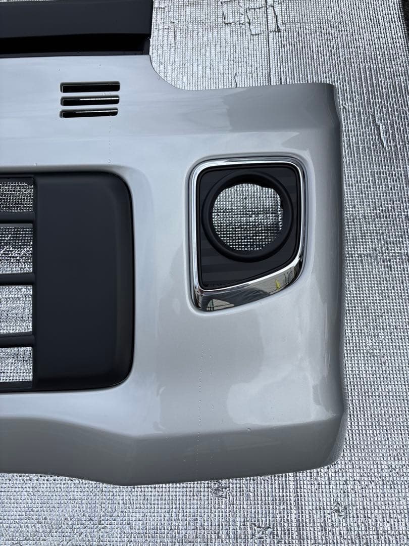 早い者勝ち‼️（新車外し）エブリィ　da17w フロントバンパー