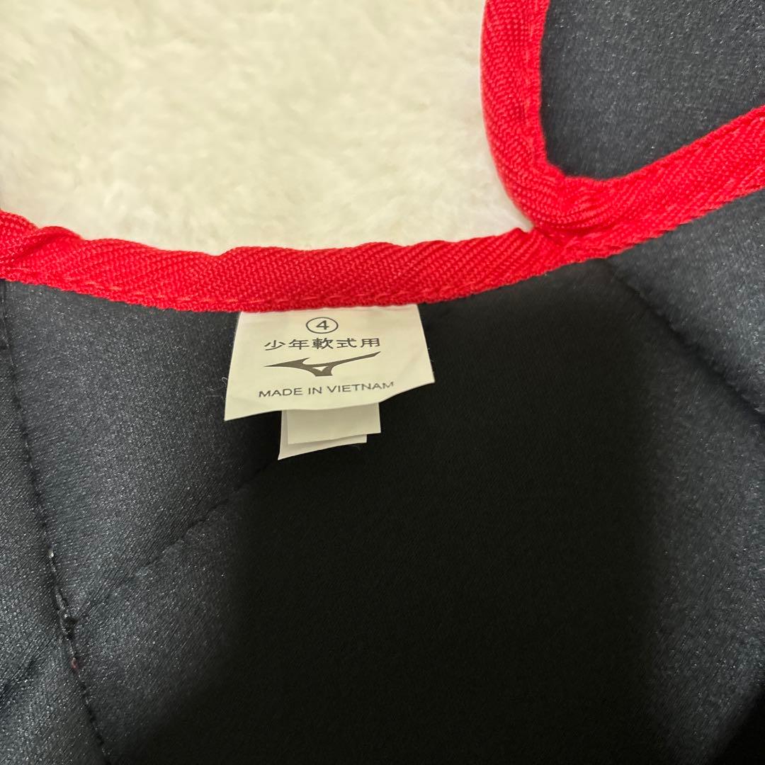 週末限定33000円！ミズノ　キャッチャー防具セット　少年軟式用　新品未使用