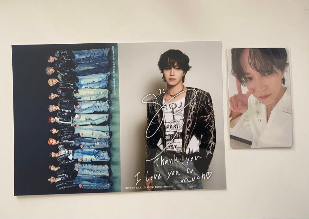 JO1DER SHOW ワールドツアー　大平祥生