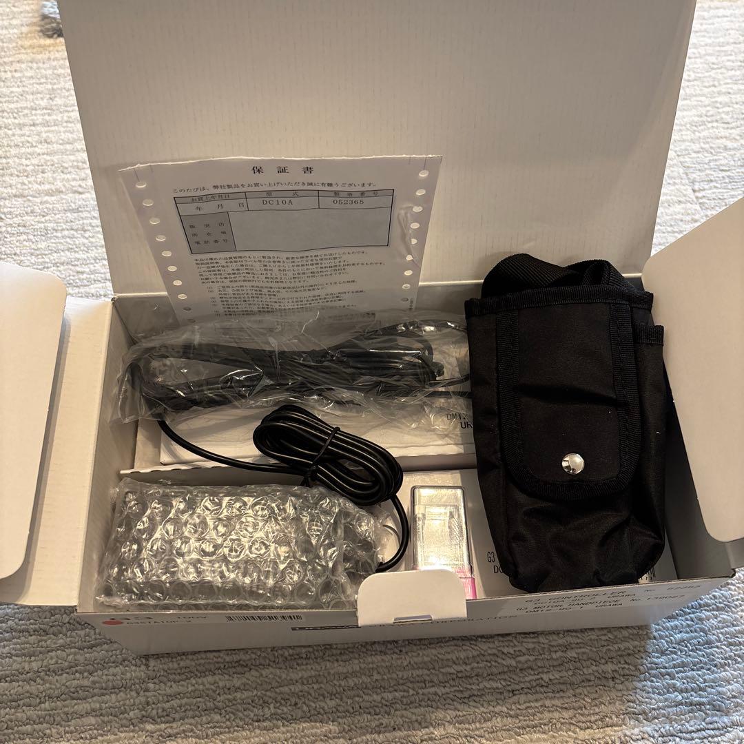 URAWA G3 ネイルマシーンピンク 付属品付き(ビット付き) 美品