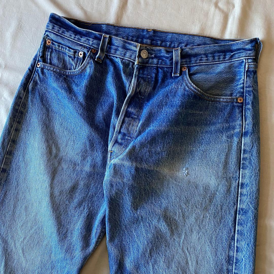 90s Levi's 501XX デニム アメリカ製 USA ブルー リーバイス