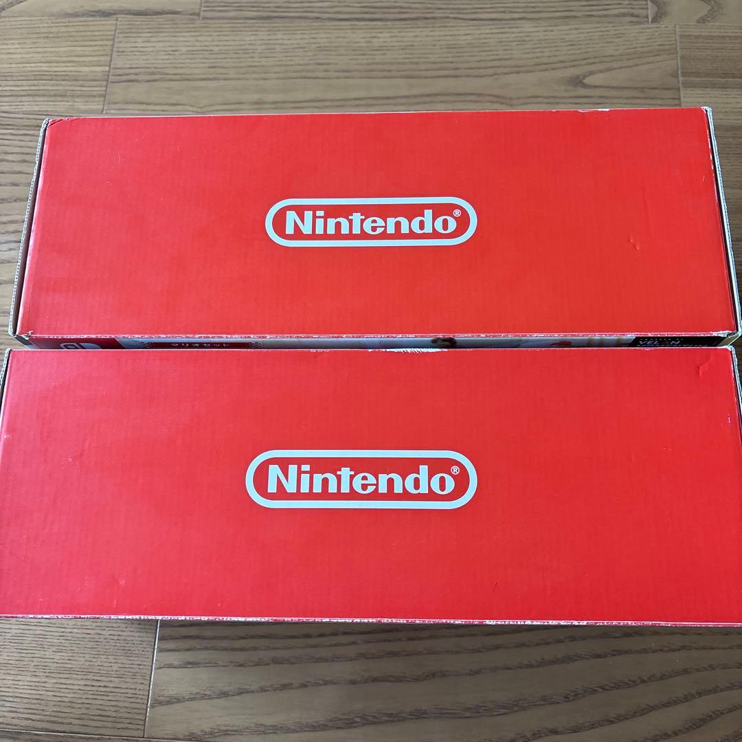 マリオカートライブ ホームサーキット Switch マリオルイージ2台セット