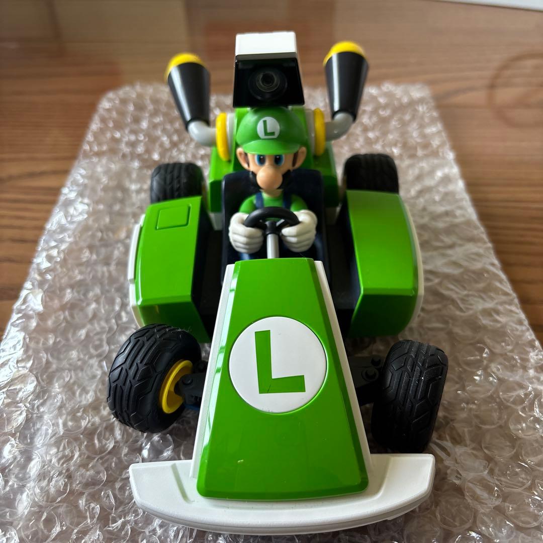 マリオカートライブ ホームサーキット Switch マリオルイージ2台セット