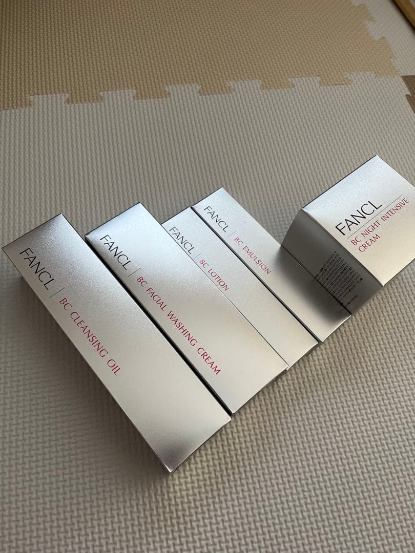 FANCL BCライン　セット