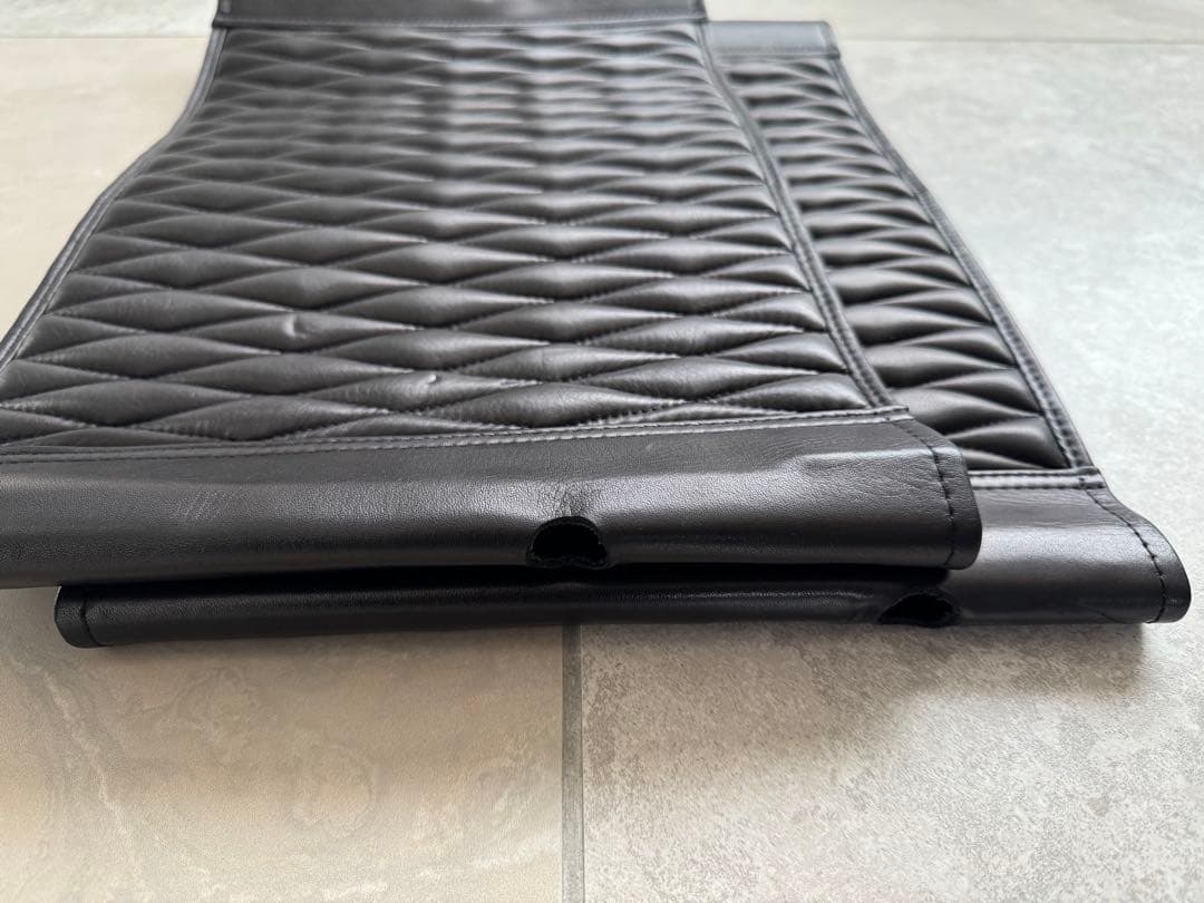 BACKDROP カーミット用 DIA JACKET ブラック1セット