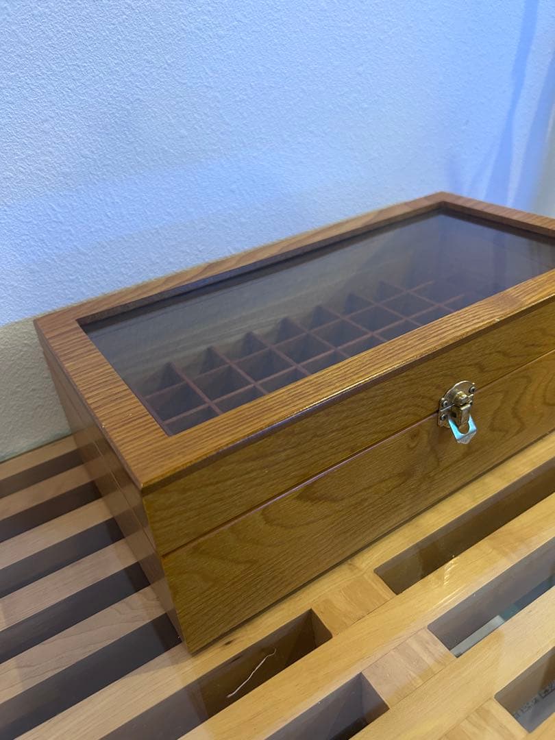 doTERRA エッセンシャルオイル収納ボックス