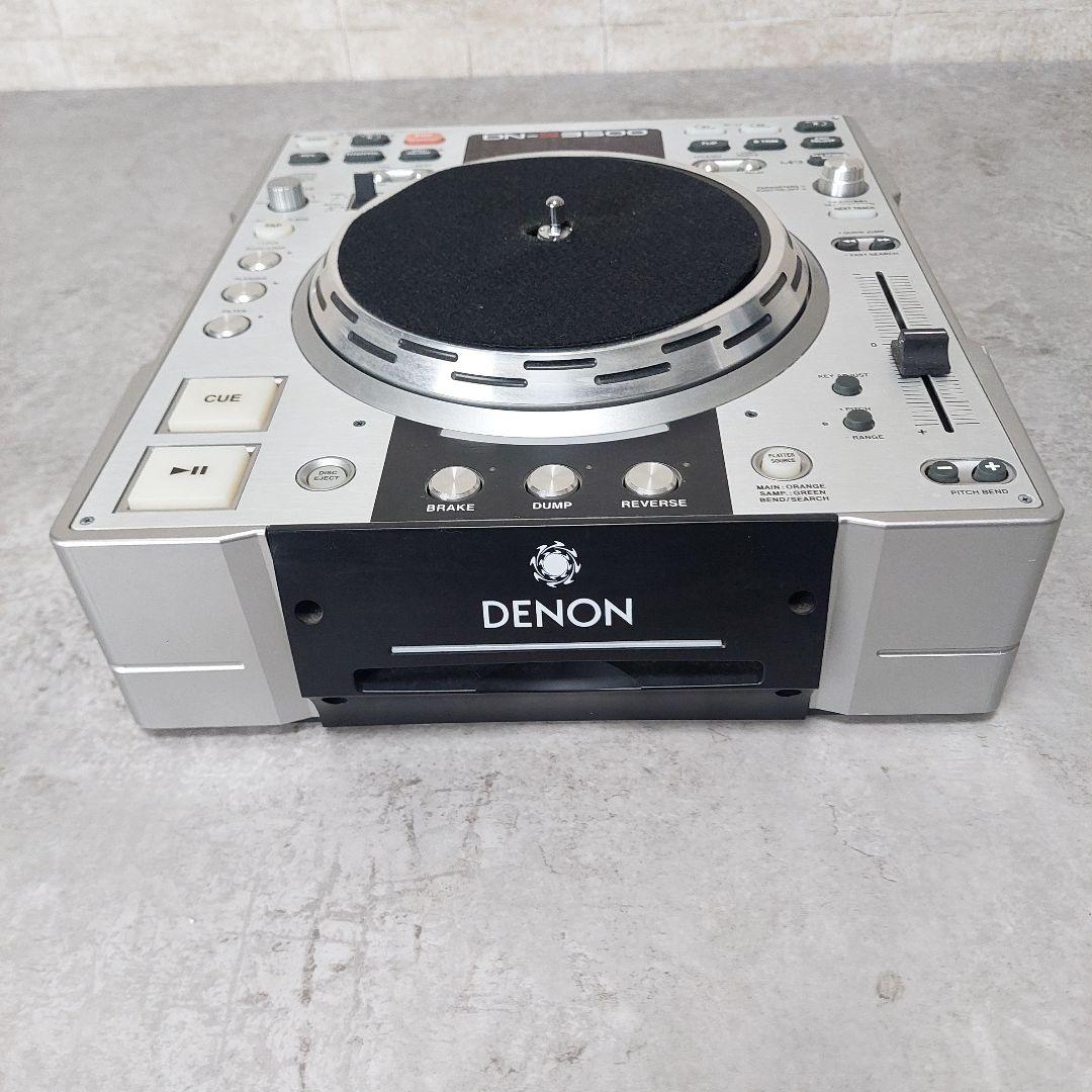 DENON DJ CDプレーヤー ブラック DN-S3500