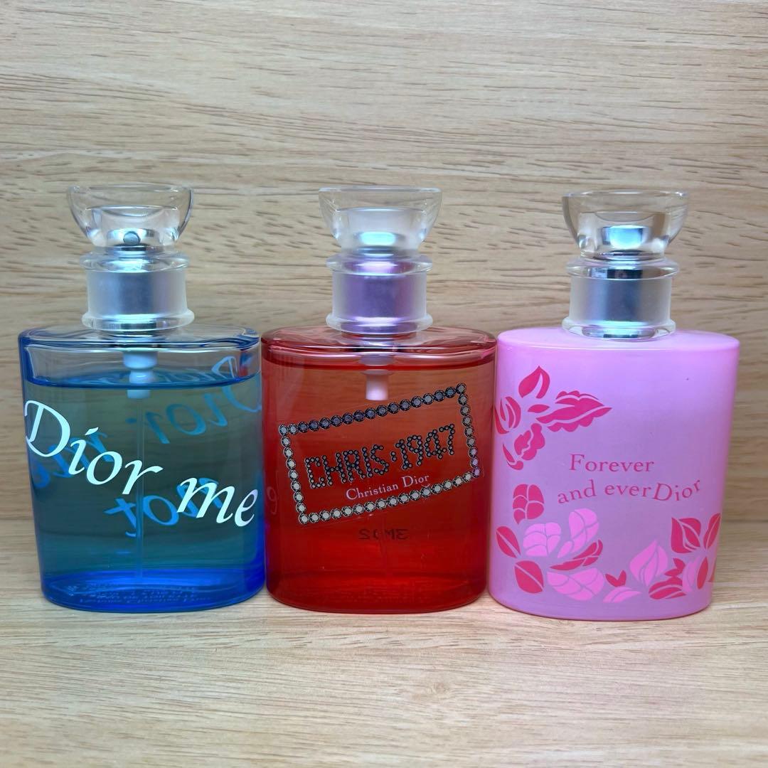 DIOR ディオール 香水 オードトワレ セット 1947 Dior me