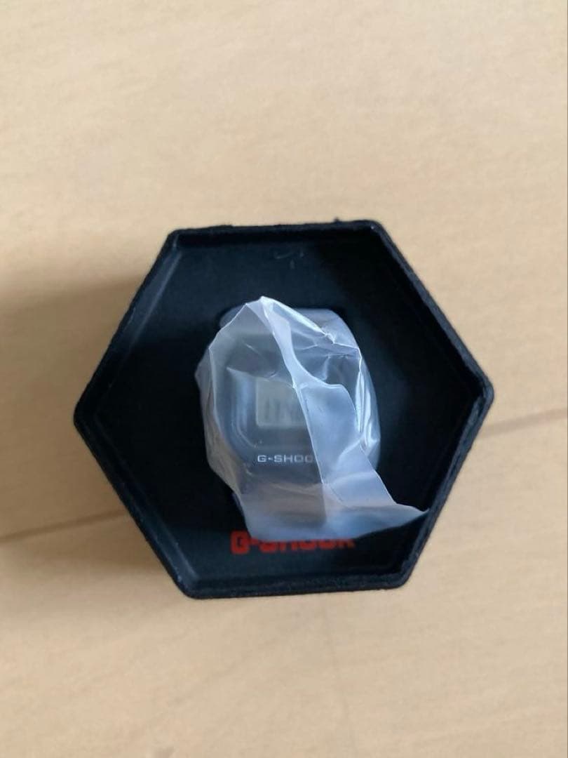 CASIO G-SHOCK nano DWN-5600-1JR ブラック 黒