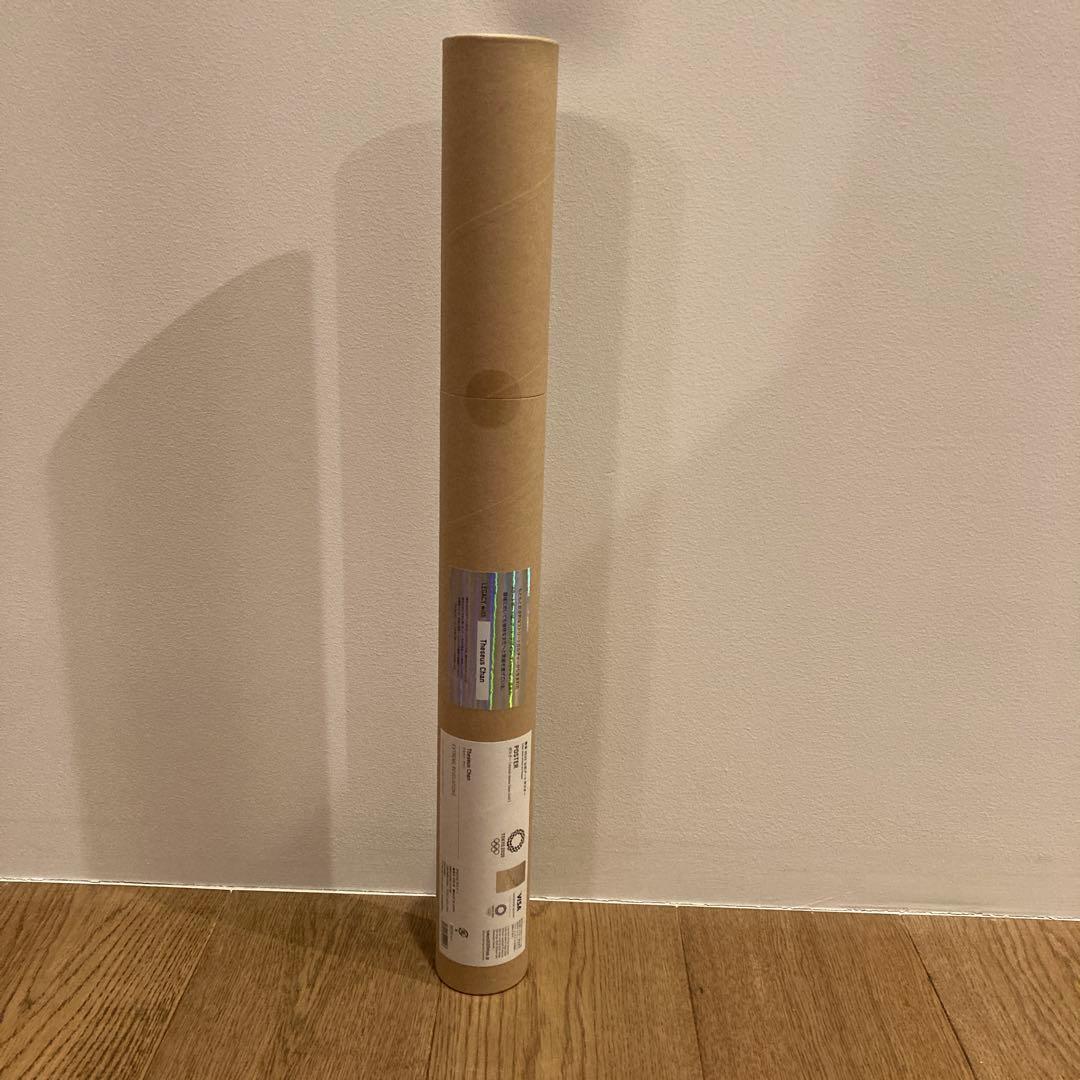 Theseus Chan ポスター テセウスチャン　東京オリンピック　公式