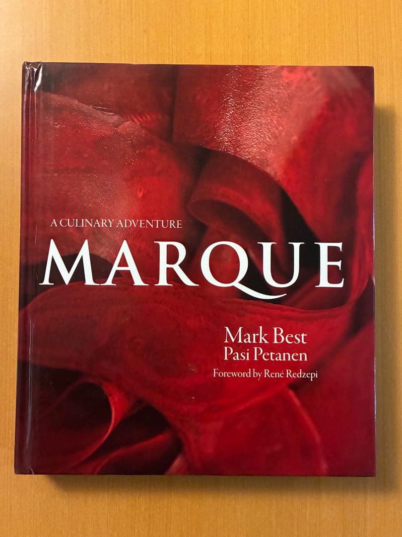 マーク ベスト MARQUE マルク 大型本 洋書