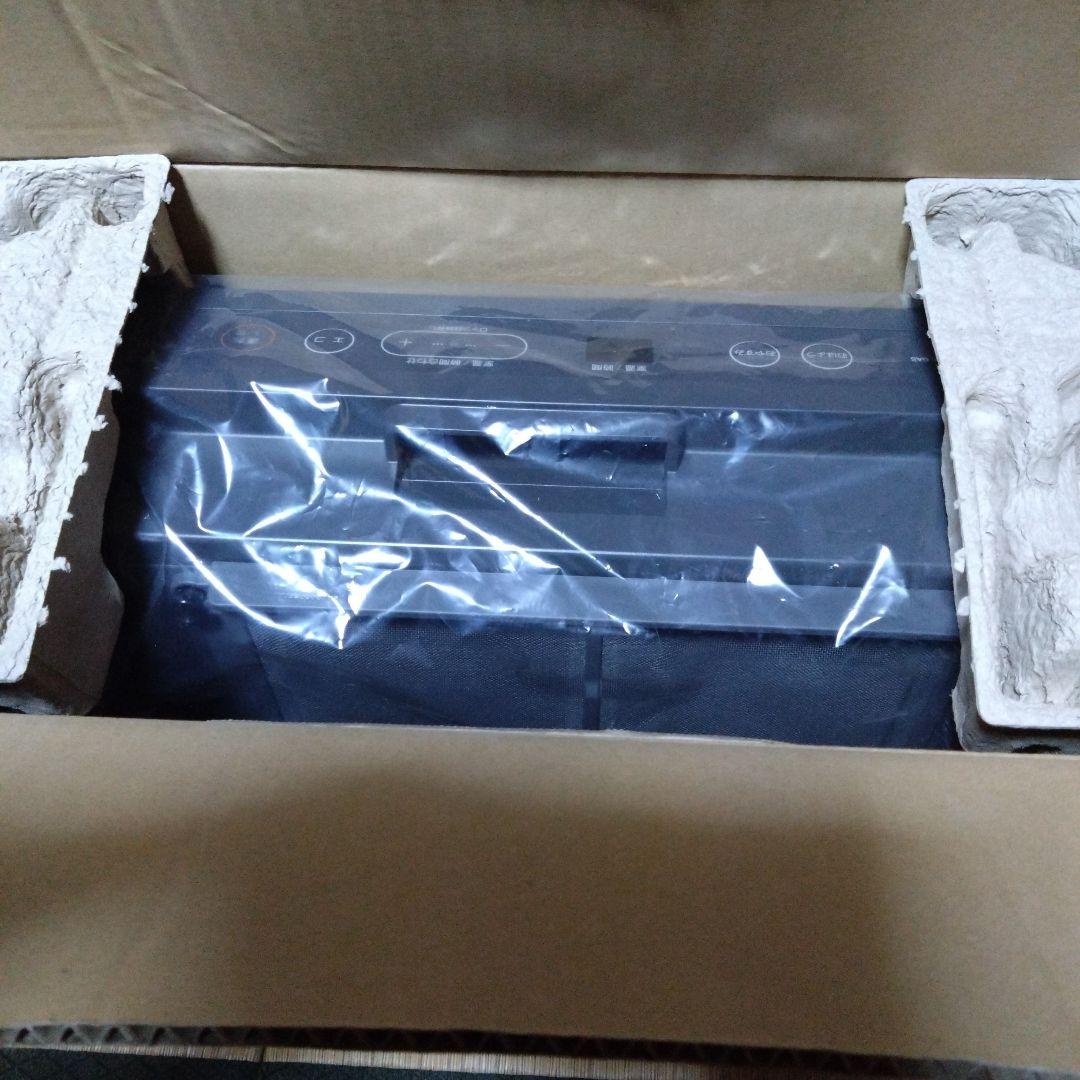 最安値OSAKA GAS ガスファンヒーター GFH-2402Sブラック値下不可