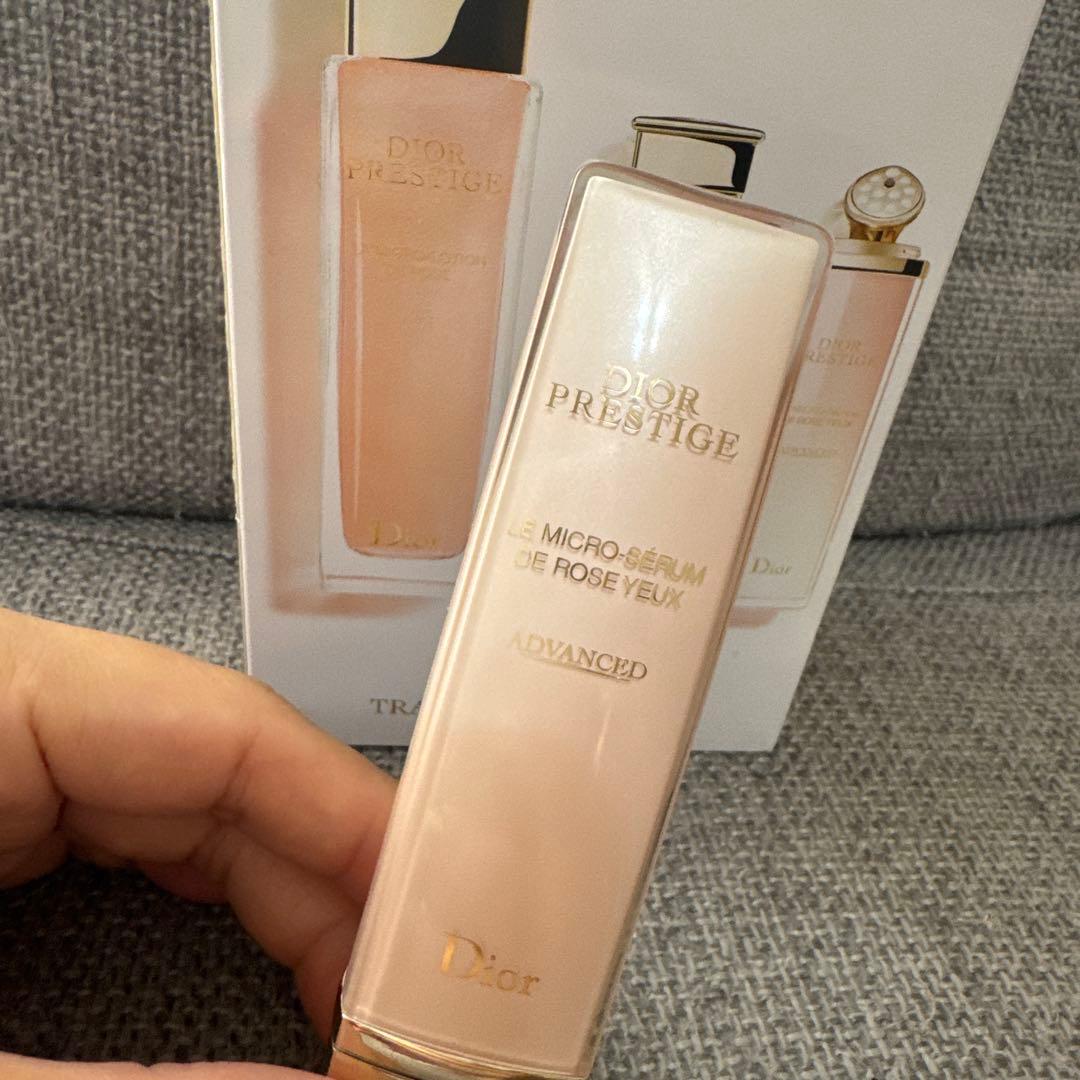 Dior プレステージ マイクロセラム ドローズユー 20ml