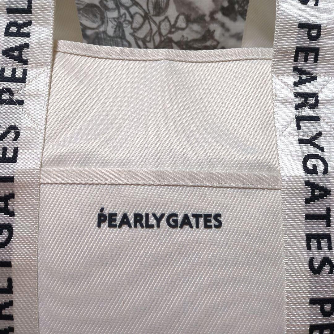 美品パーリーゲイツ☆ロッカー　　　　バッグ 大容量