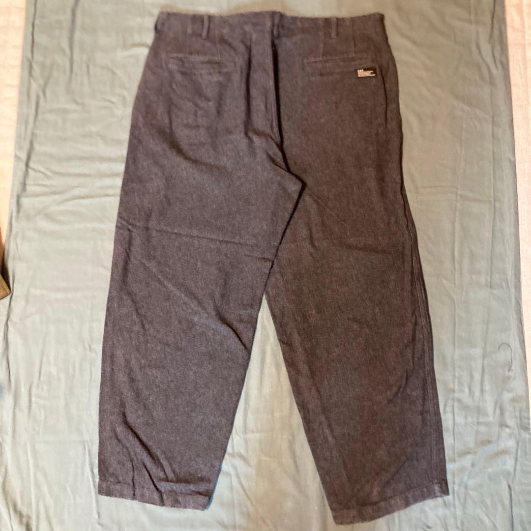 F.A.T. ネイビー　ワーク　JUMBO