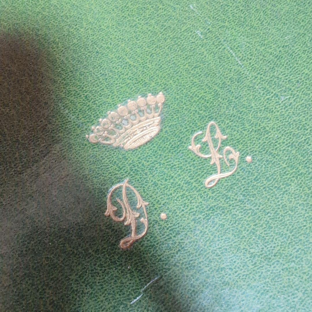 【希少♪】 カルディヤック スプーン 6本セット ルネサンス 純銀 伯爵家注文品