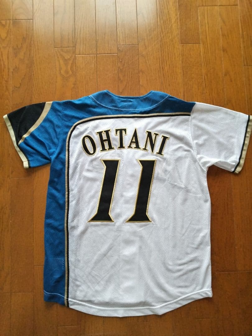 大谷翔平 日本ハム ユニフォーム Sサイズ