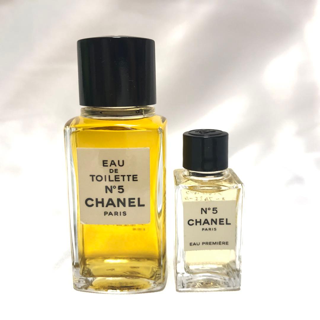 CHANEL♡No5香水&石けんセット
