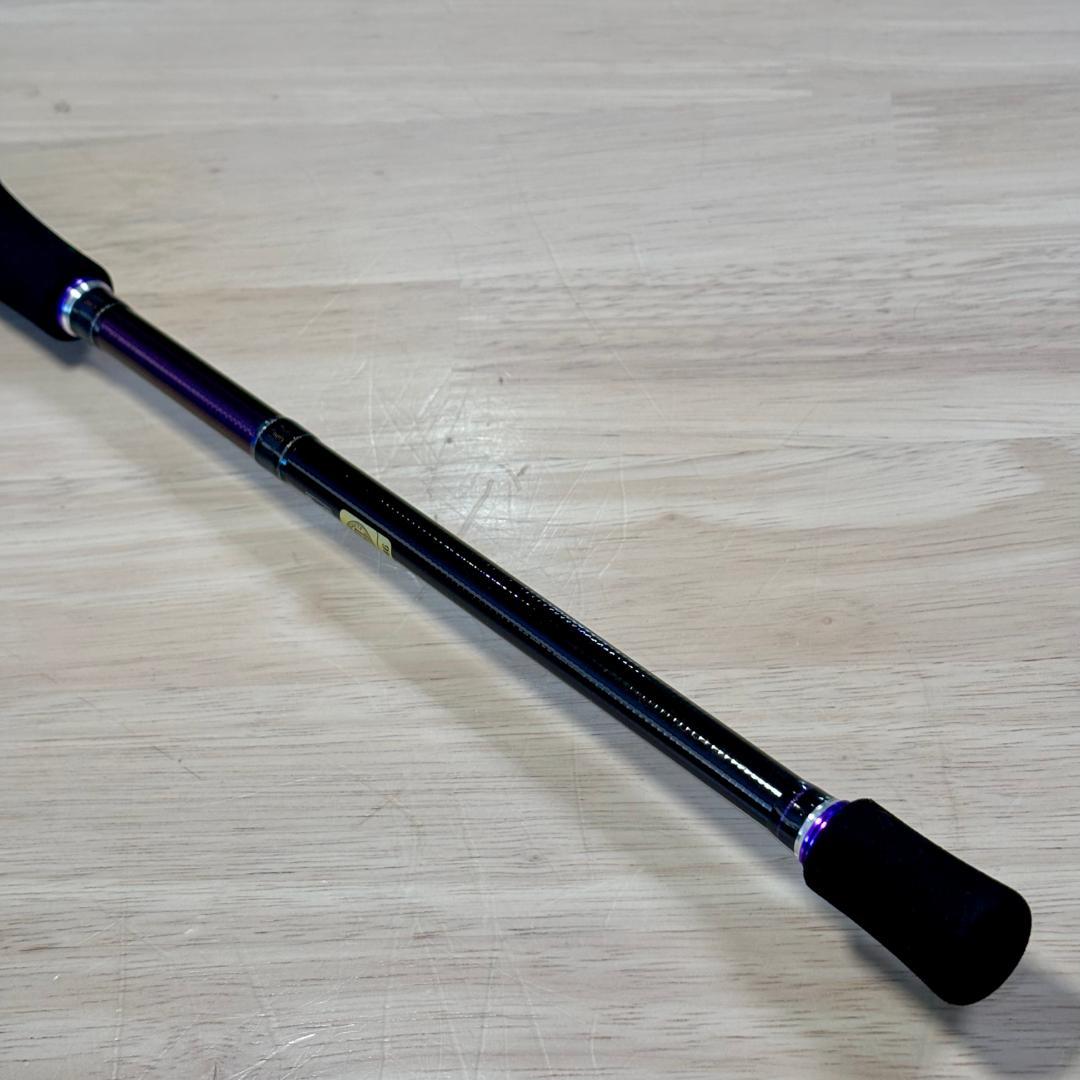 【美品】がまかつ エクスシグナル カワハギ 172AC 船竿