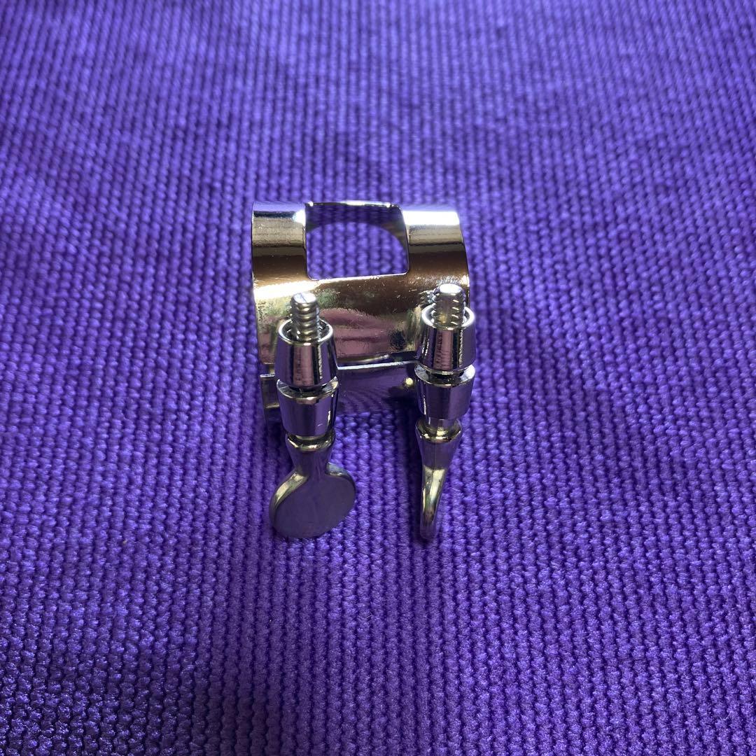 Dukoff D7 アルトサックスMP リード15枚付き