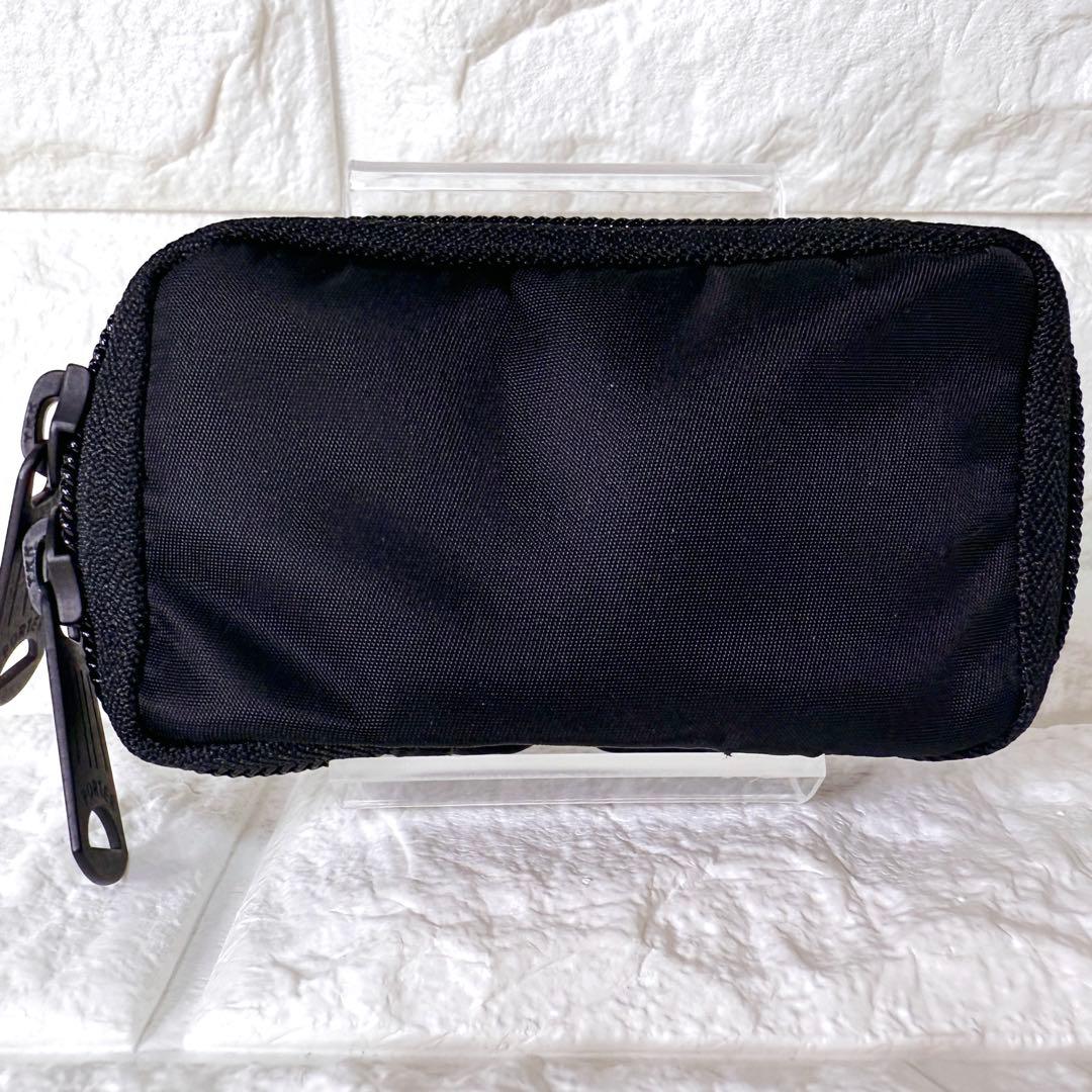 極美品✨JOE PORTER ポーター 吉田カバン スヌーピー キーケース 黒色