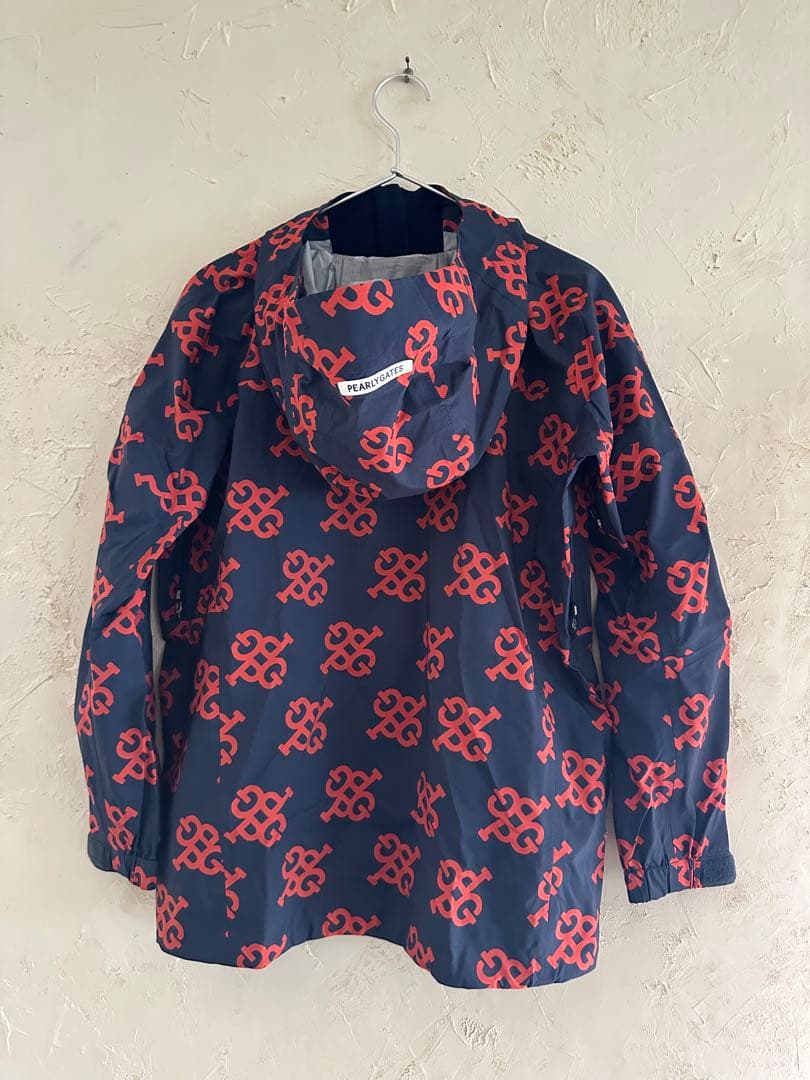 パーリーゲイツ　ウインドブレーカー　0size