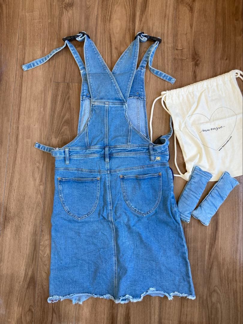 マムジー　着る抱っこ紐　『the edie』 Sサイズ