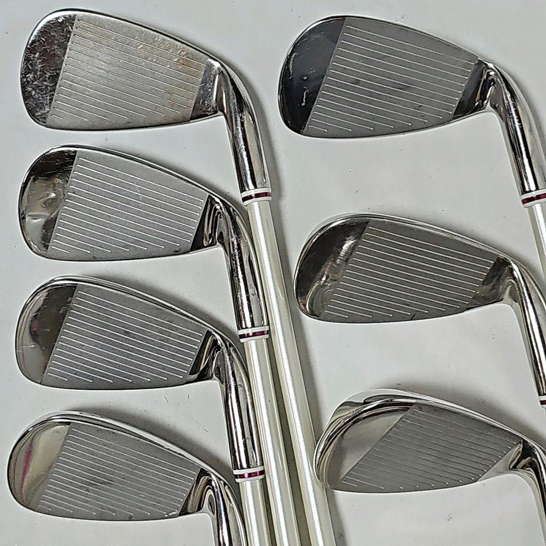 【レフティ】レディース　左利き　ルーズベルトテディベア　ゴルフクラブセット