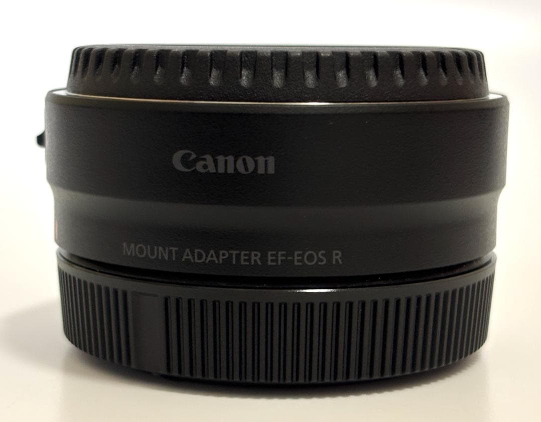【極美品】CANON Mount Adapter EF-EOS R