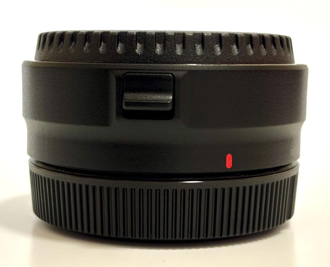 【極美品】CANON Mount Adapter EF-EOS R