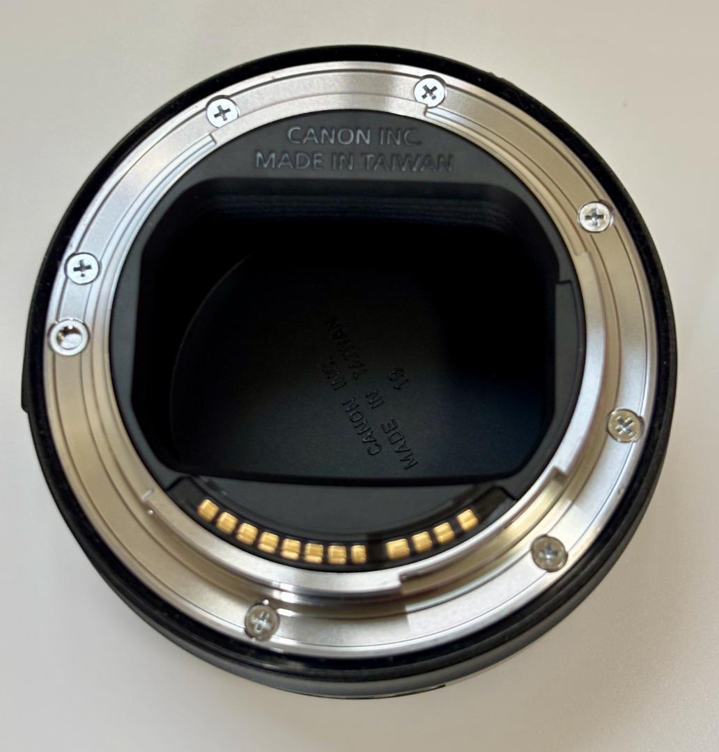 【極美品】CANON Mount Adapter EF-EOS R