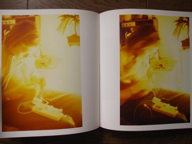 THE MACHINE　Mario Sorrenti　マリオ・ソレンティ