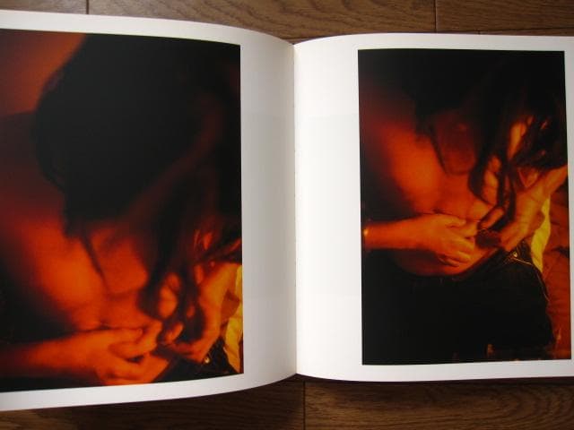 THE MACHINE　Mario Sorrenti　マリオ・ソレンティ