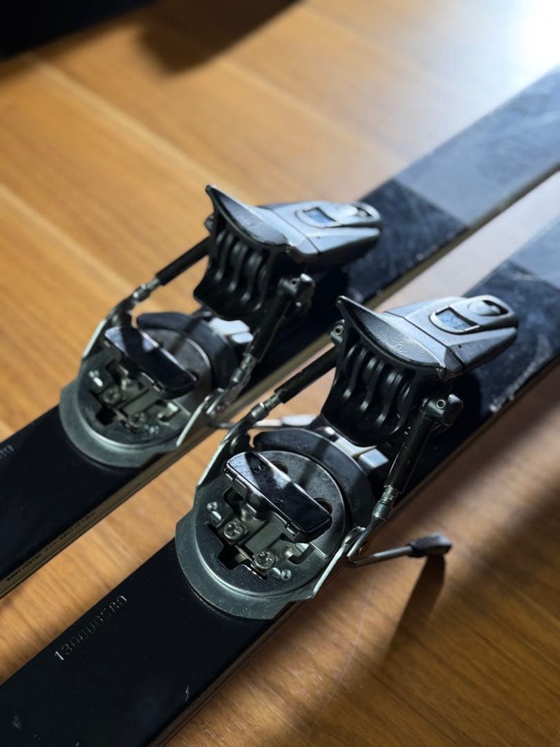 白馬手渡 Faction Le Mogul 171cm + Look Pivot