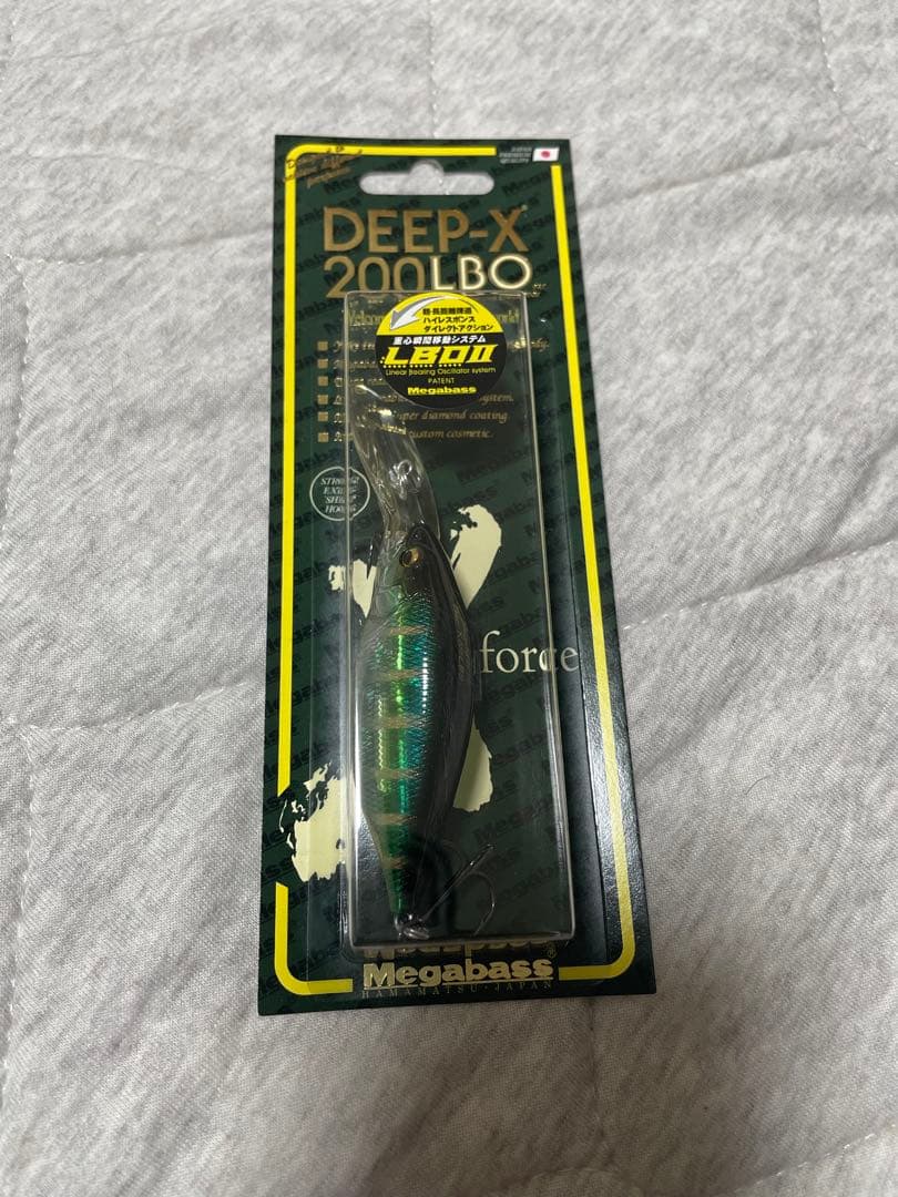 Megabass オンライン限定SP-Cリスペクトカラー