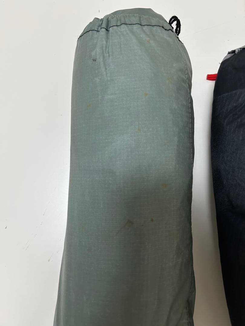 Six Moon ヘイブンタープ　ヘイブンネットテント　ポール ※11/9値下済