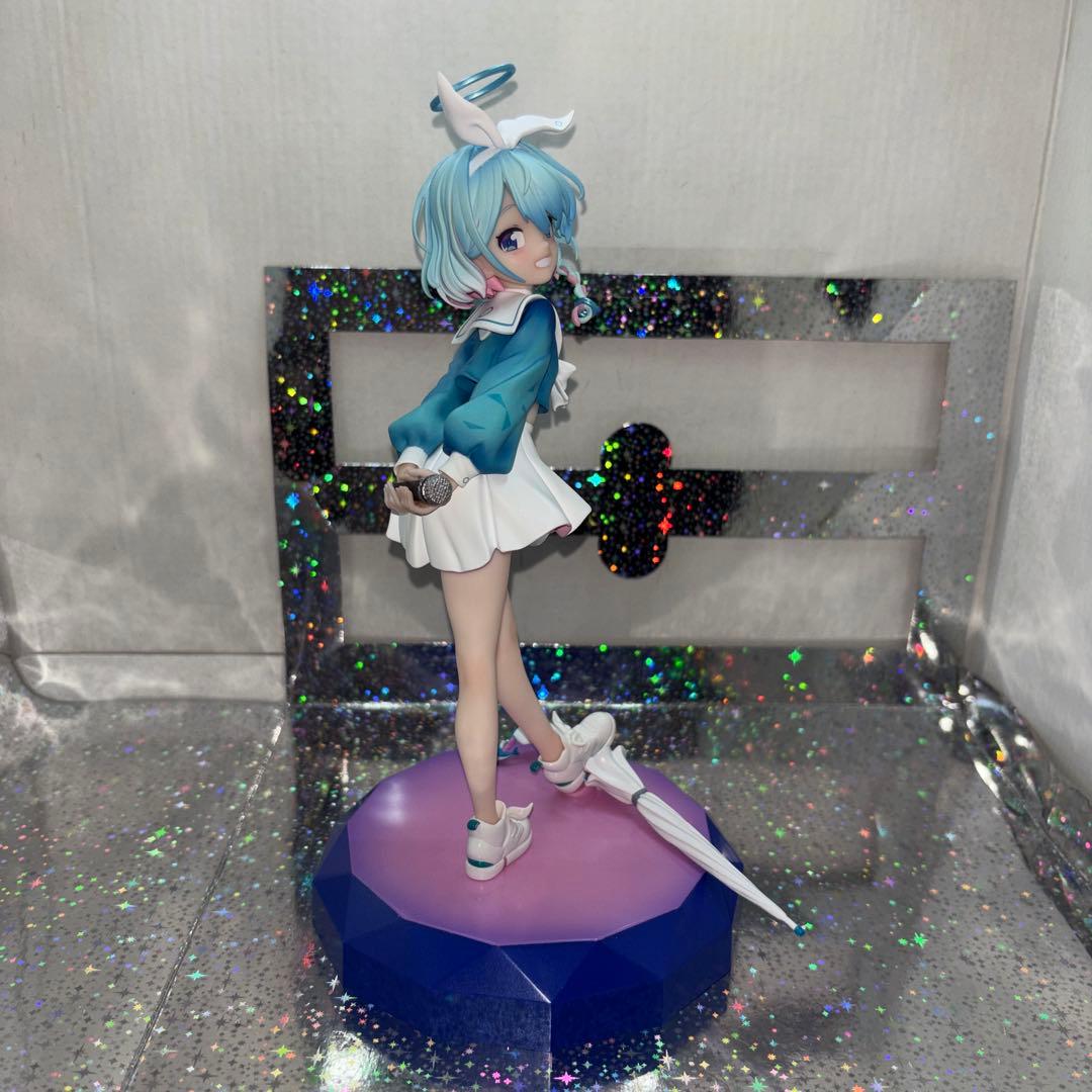ブルーアーカイブ　アロナフィギュア