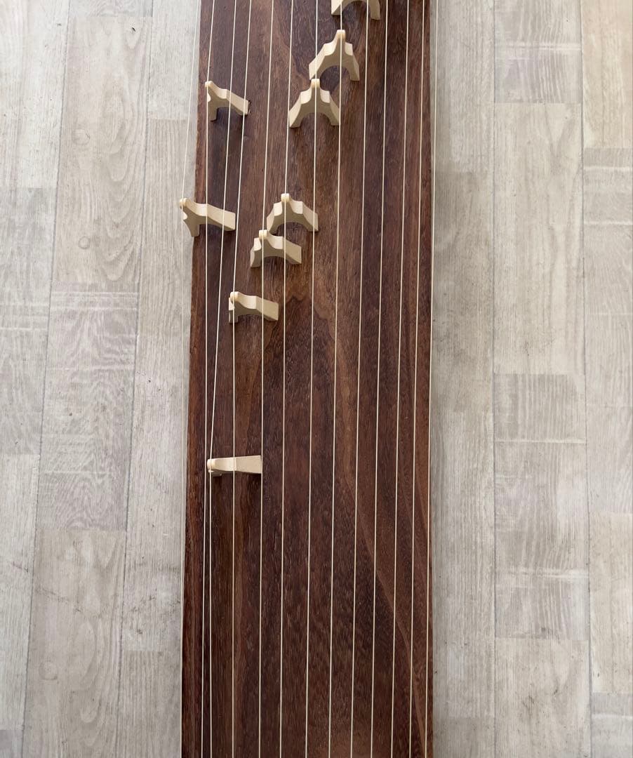 木製琴 13弦