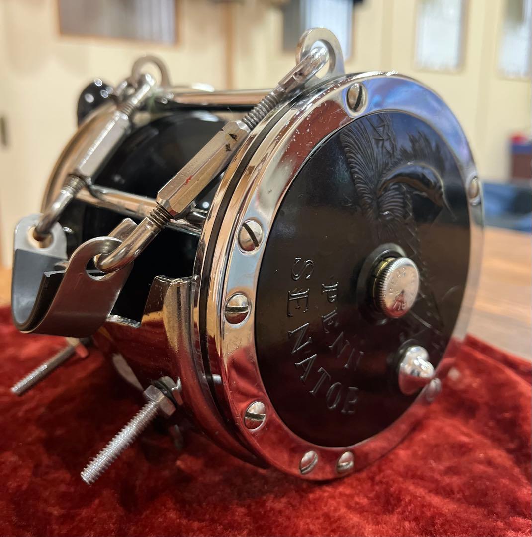 Penn SENATOR 9/0 クエ　大物　フィッシング