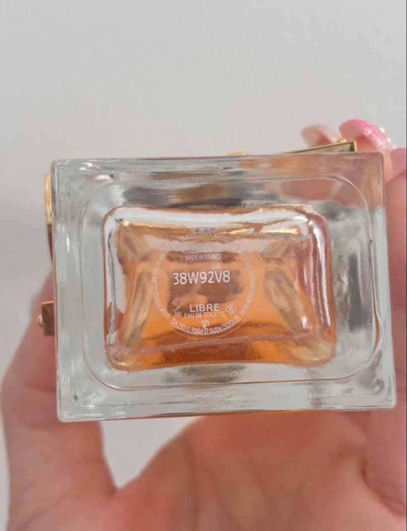 Yves Saint Laurent Libre 90ML EDT 箱なし
