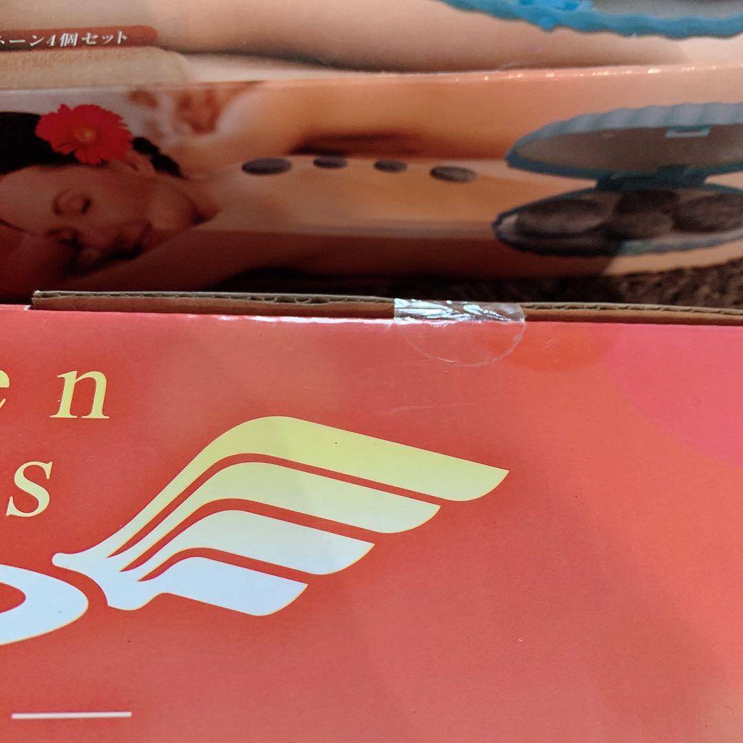 J-Force ホットストーンウォーマー ヘブンストーンズ（JF-HS）