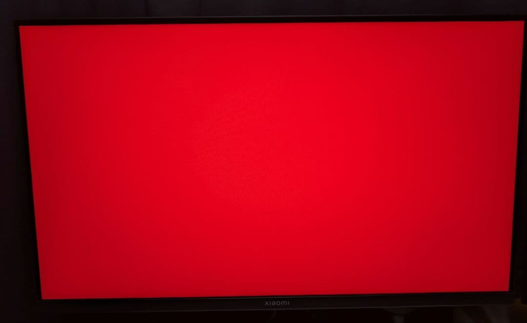 ディスプレイ・モニター本体 Xiaomi Mini LED Gaming Monitor G Pro 27i