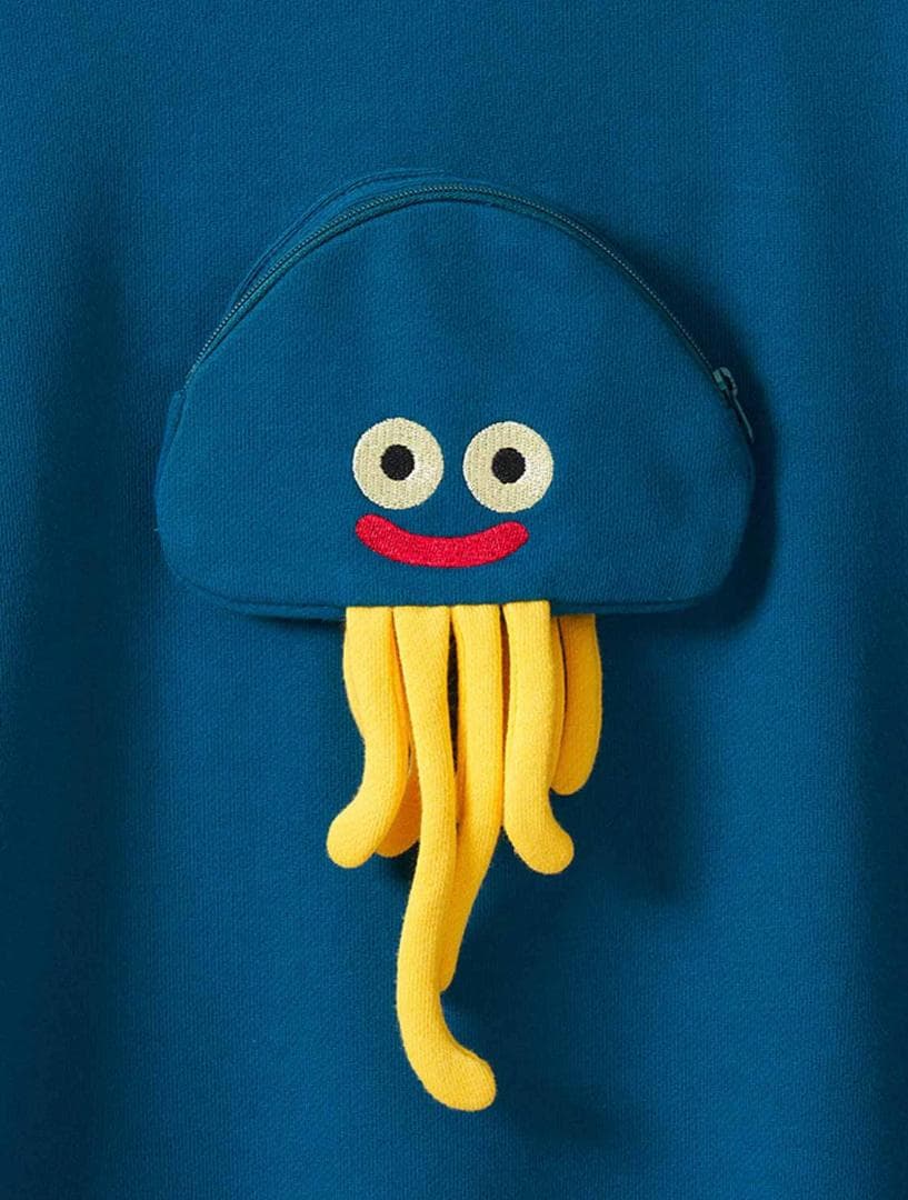 L ドラクエ　ホイミン　スウェット　グラニフ チャンピオンGAP アウトレット