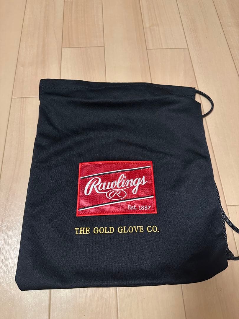 ローリングス　HOHオーダー　投手用　軟式