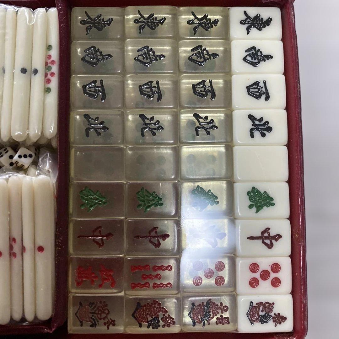 超ミニ麻雀セット