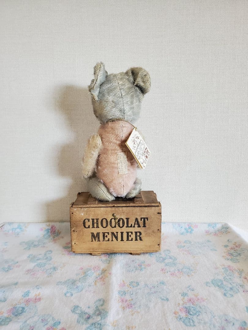 専用です！　　作家　加藤日砂　テディベア