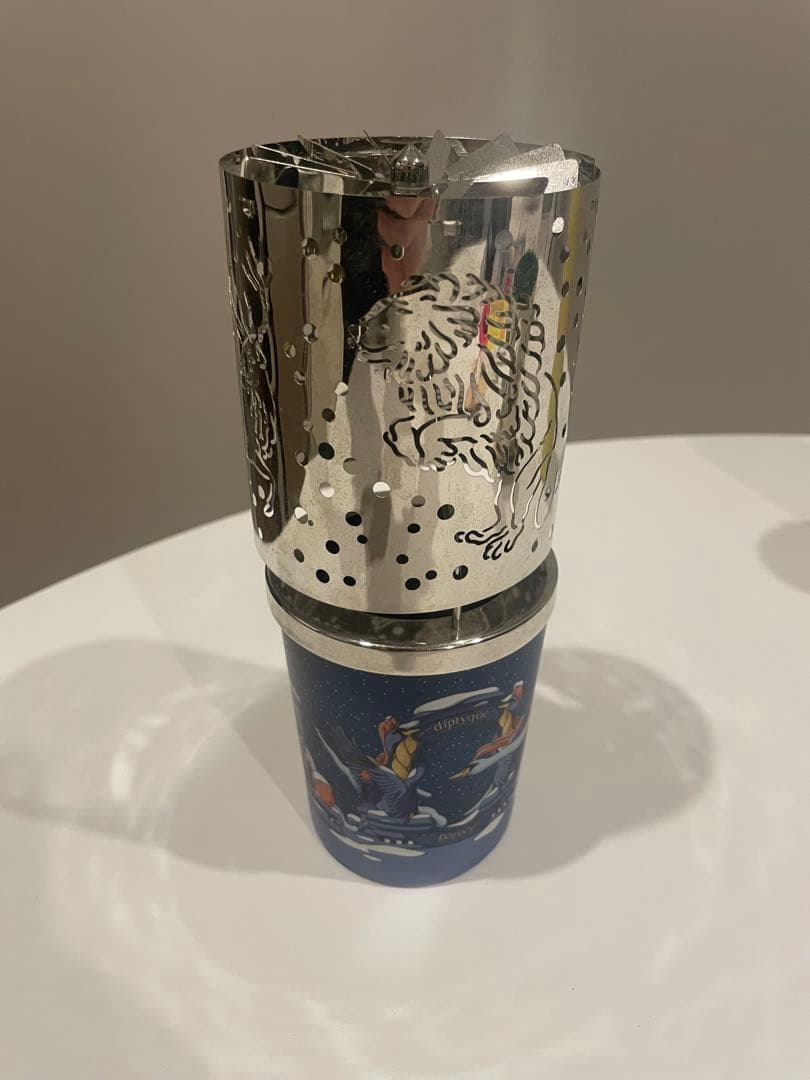 diptyque クリスマス　限定カルーセルのみ