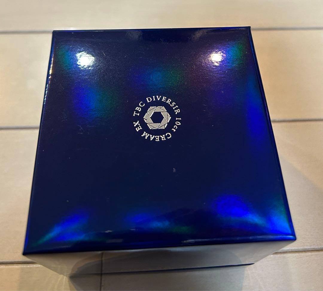 【新品未開封】TBC ディヴェジール 10ct テンカラット クリーム EX